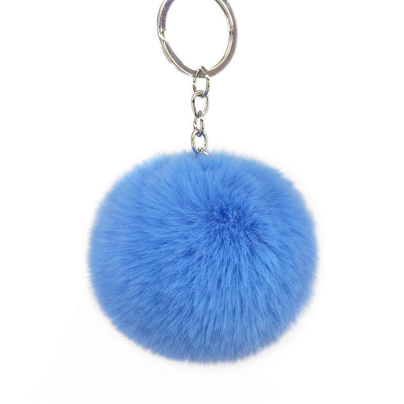 Pom Pom - 7cm Keychains