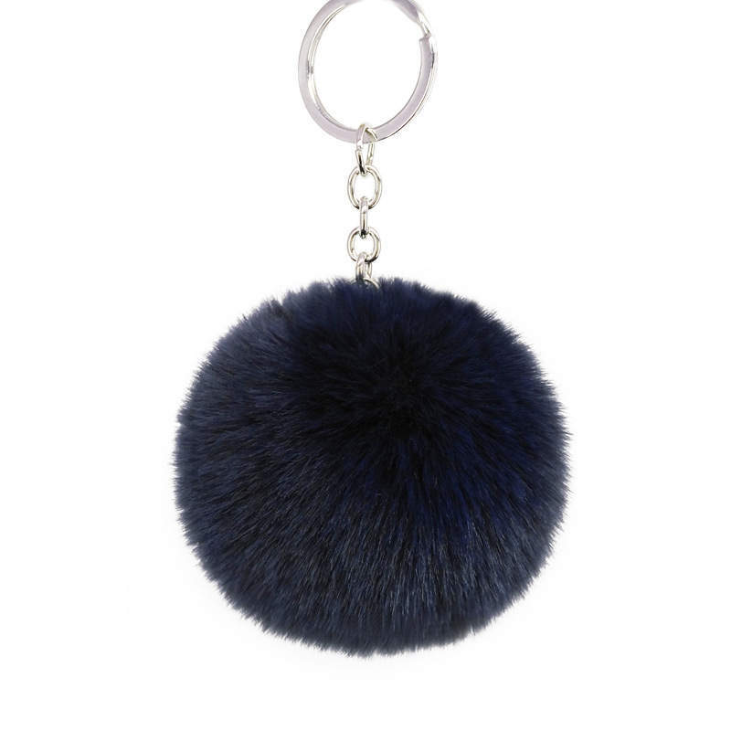 Pom Pom - 7cm Keychains