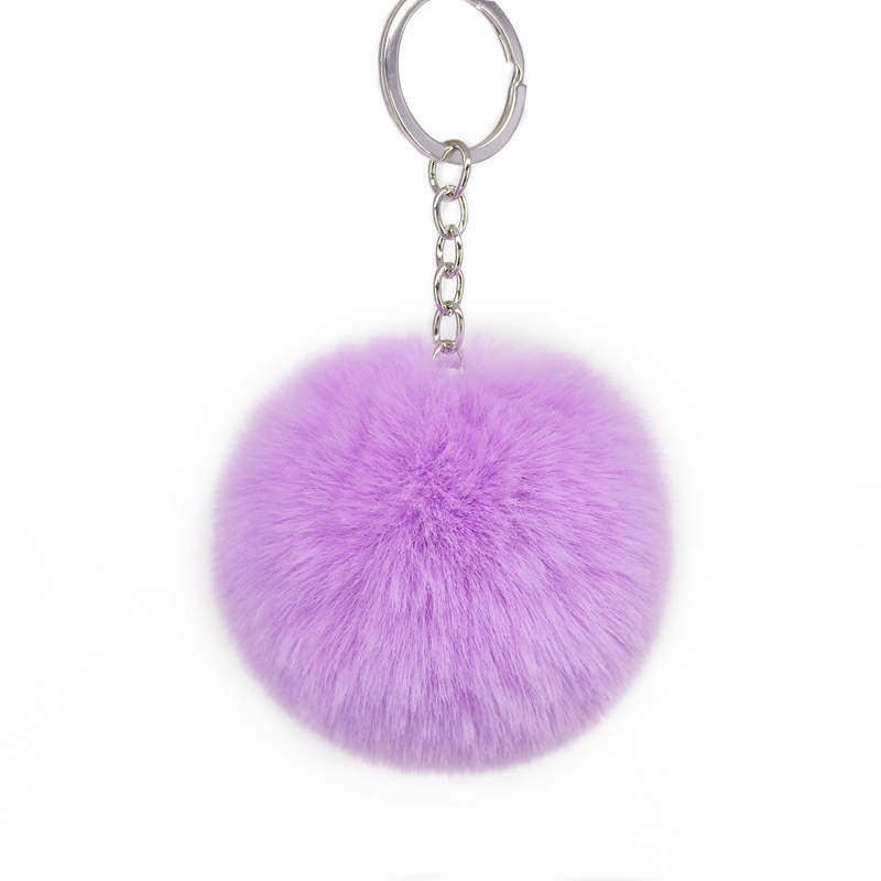 Pom Pom - 7cm Keychains