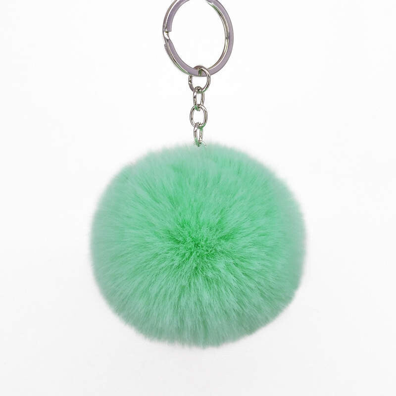 Pom Pom - 7cm Keychains