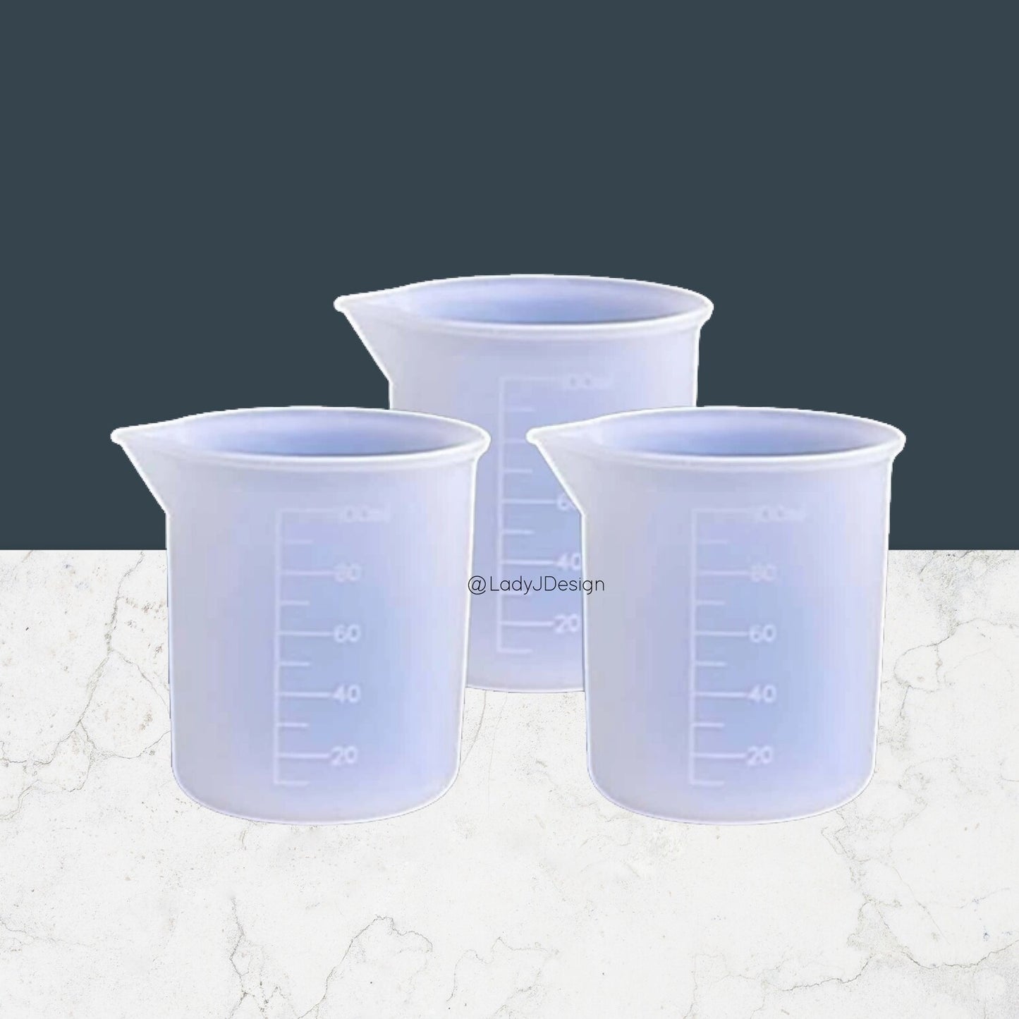 Silicone Cup 100ml