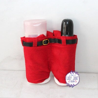 Christmas Trousers Gift bag