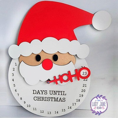 Santa Countdown