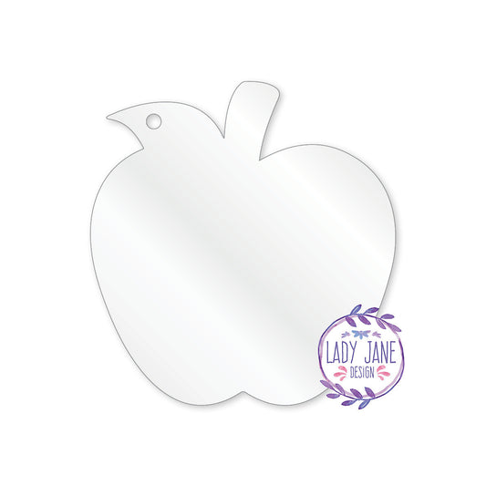 Acrylic Blank Apple