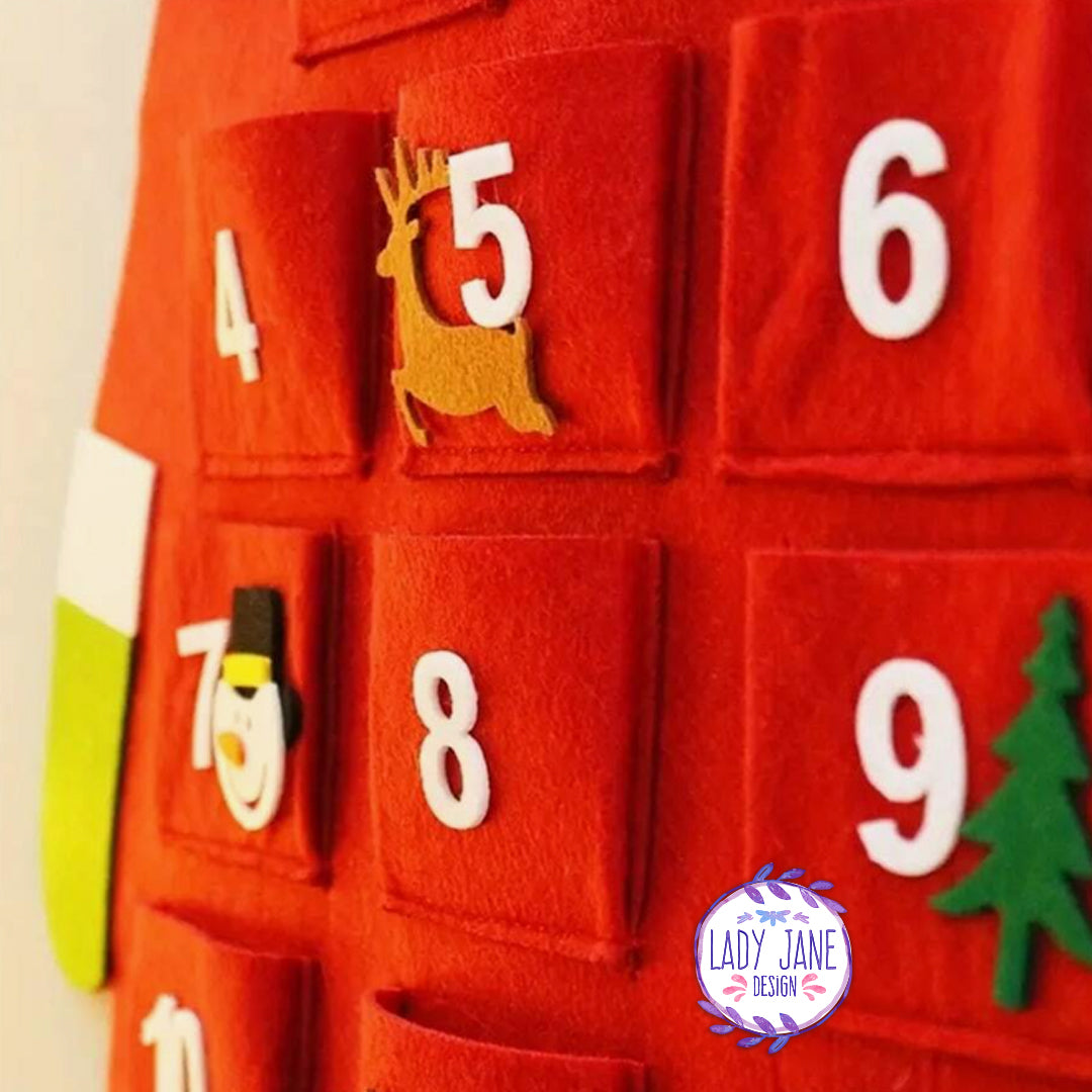 Christmas Advent Calendar