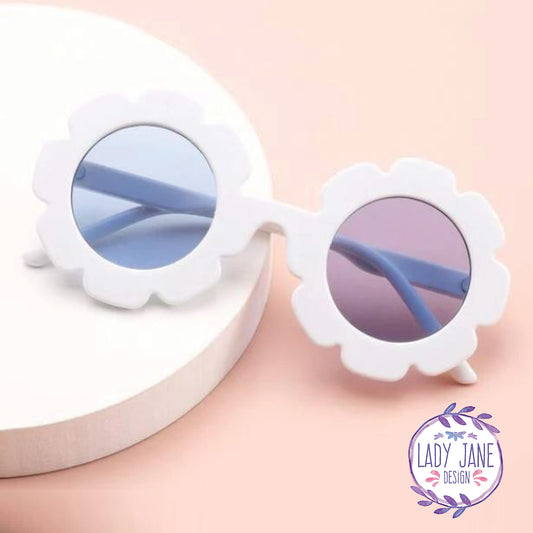 Flower Girl Sunglasses