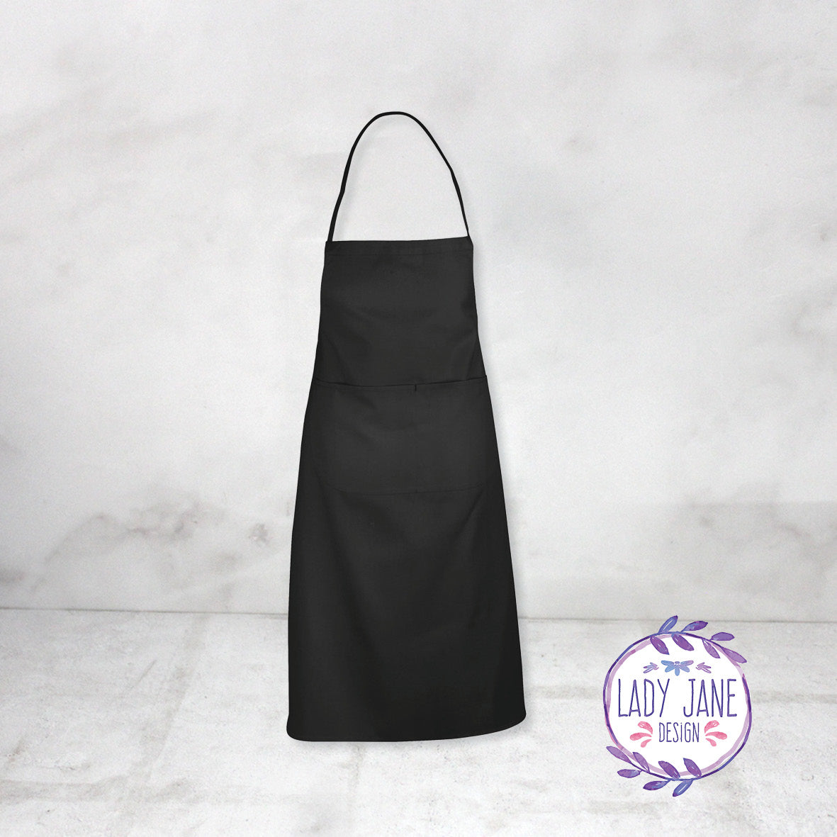 Apron (Black)