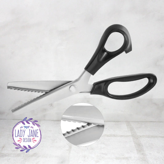 Zig Zag Scissors