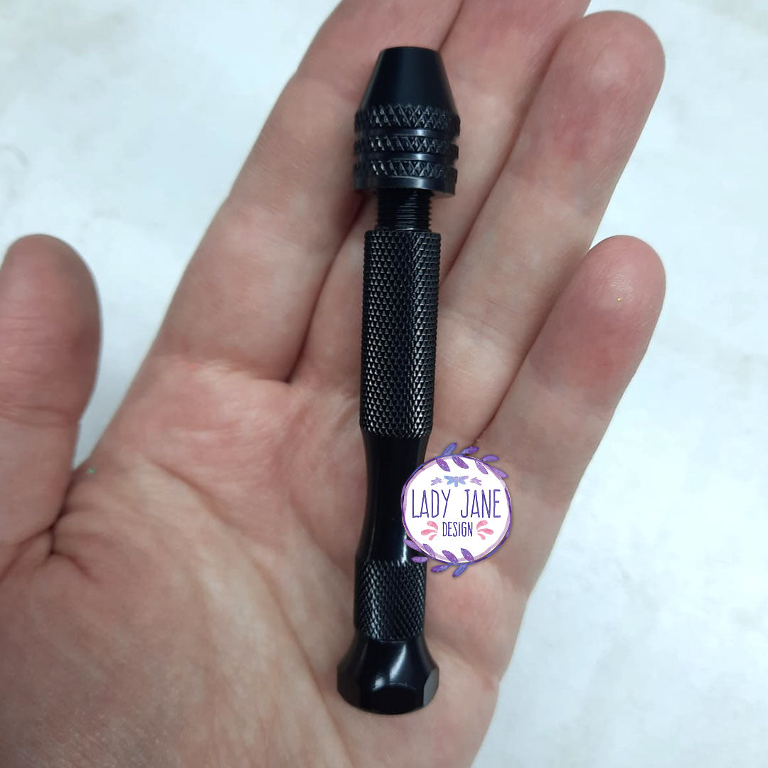 Small Manual Hand Drill