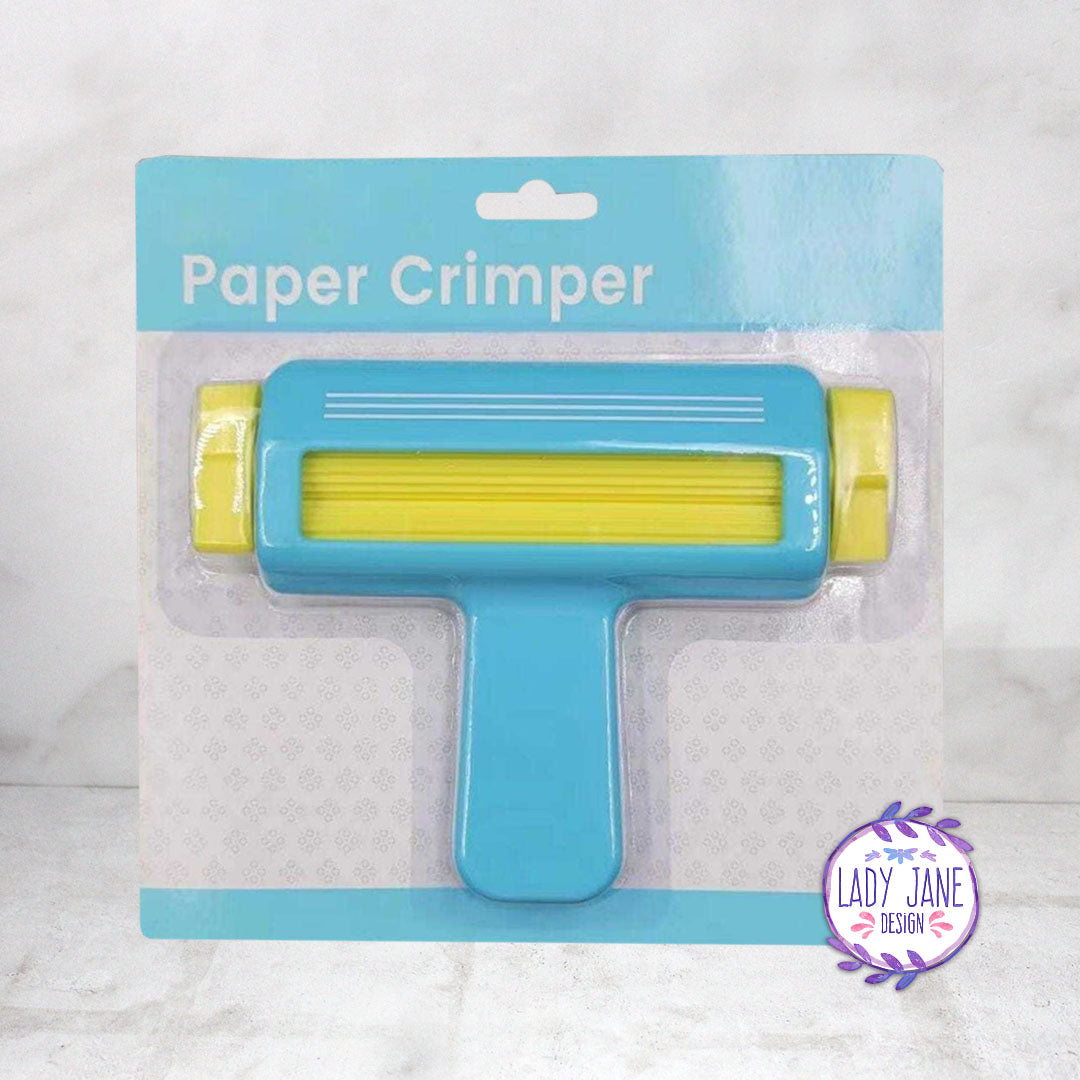 Paper Crimper