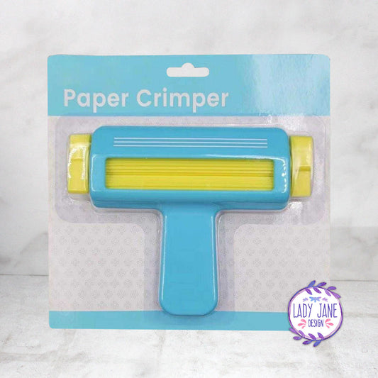 Paper Crimper